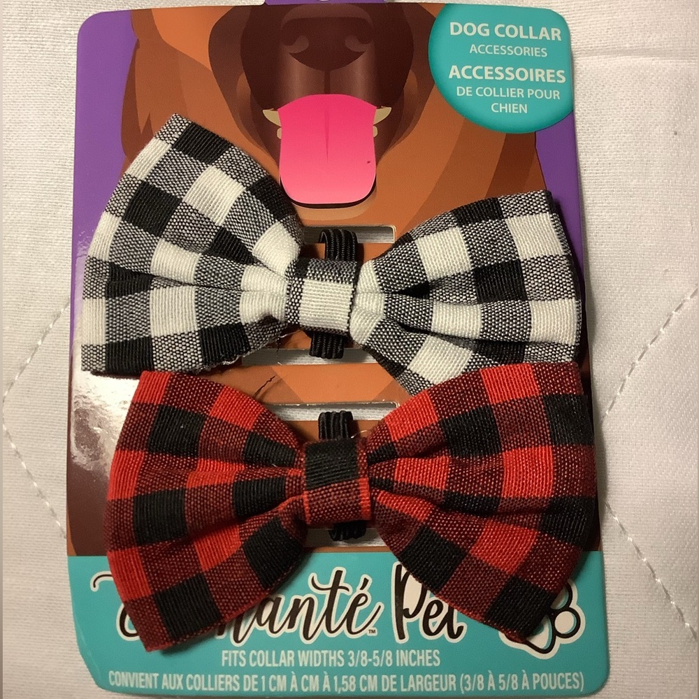 Dog collar accessories